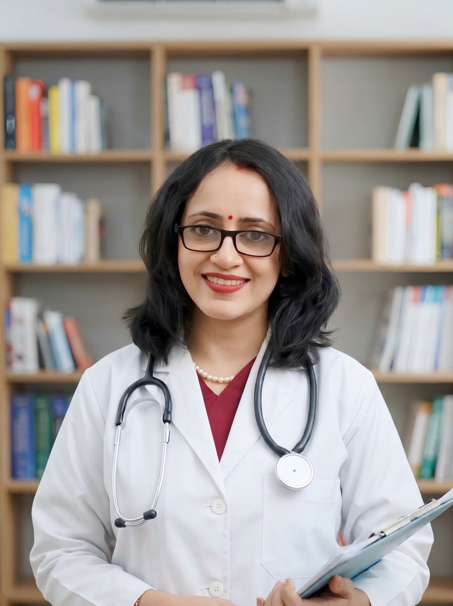 Anupam Jha, Acupuncture Practitioner at Dr. Jha Centre